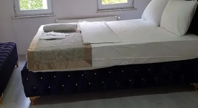 Двухместный номер Deluxe Modena Hotel