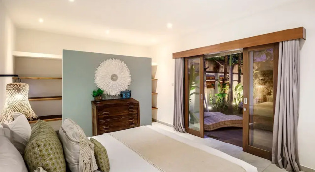 Вилла Villa Nabi by Alfred in Bali