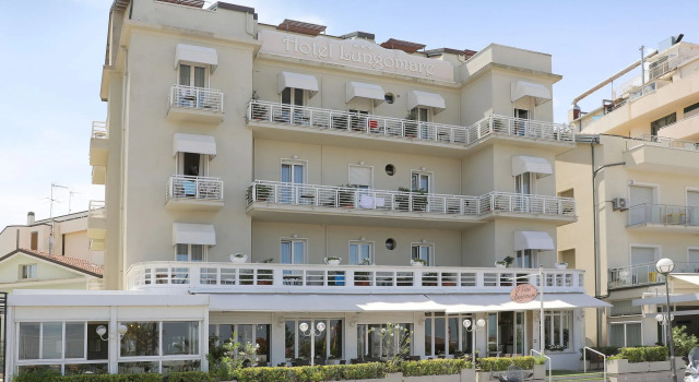 Hotel Lungomare Cattolica