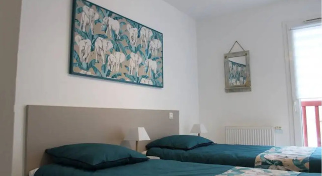 Appartement Ziburu, Prenota Appartamento Hotel a Aquitania con parcheggio, Parcheggio