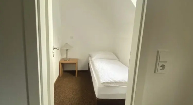 Двухместный семейный номер Standard с балконом Berggasthof Linde