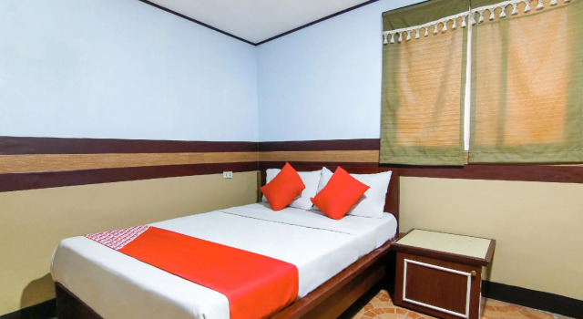 OYO 117 Rochelle Apartelle, Book Hotel Quezon City Metro Manila