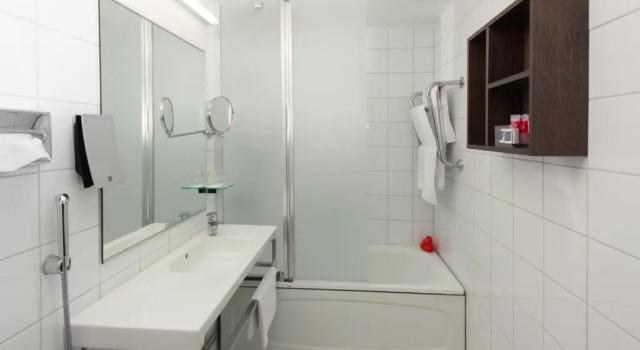 Номер Superior Original Sokos Hotel Vaakuna Pori