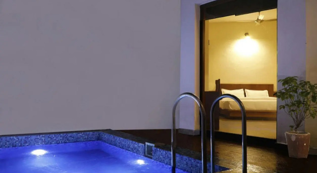 Люкс Corbett Panorama Resort