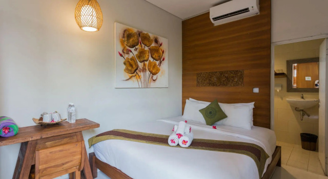 Двухместный номер Standard Kakul Villa F Ubud