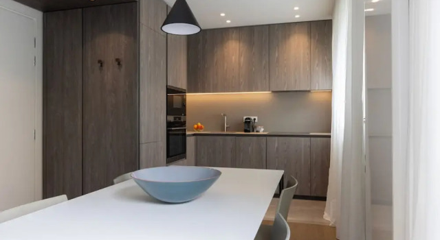 Camera familiare Standard duplex The Central City - Luxury Serviced Residence