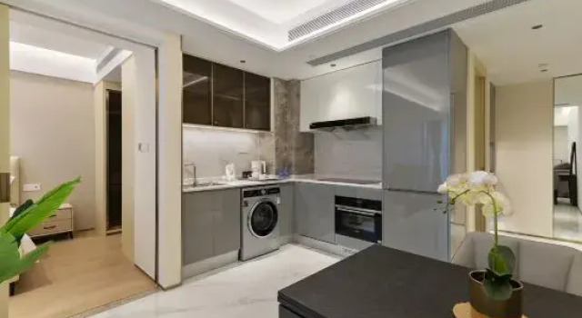 Люкс Superior FILY Full Suite Service Apartment (Tianfu 3rd Street Shihao Plaza)