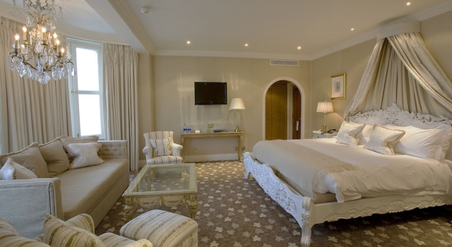 Люкс The Old Government House Hotel & Spa