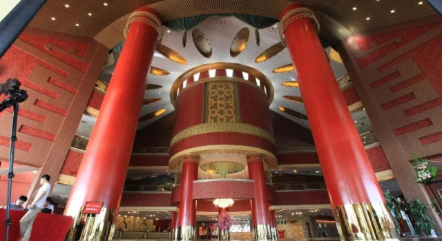 Kehangong Guohang Hotel, Book Hotel Hohhot Inner Mongolia