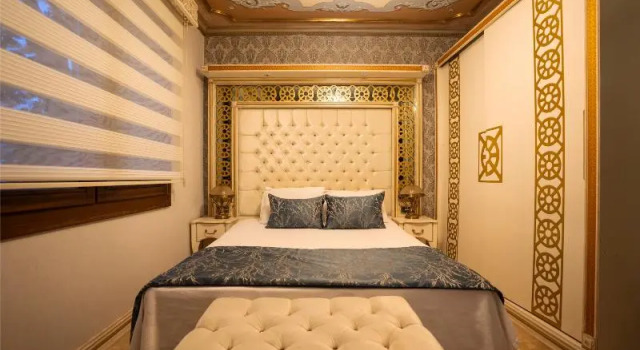 Двухместный номер Deluxe Castle Old Town Hotel