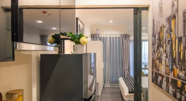 The Rich Sathorn-BTS Wongwian Yai Station - 4 Nights, Bangkok, Thailand
