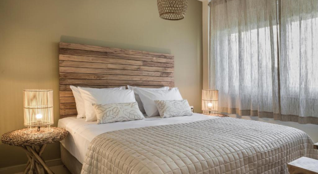 Люкс Amaryllis Meliti Waterfront Suites