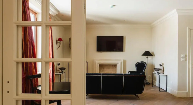 Номер Standard Отель Alvino Relais