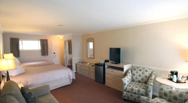 Четырёхместный номер Standard The Glen House Resort