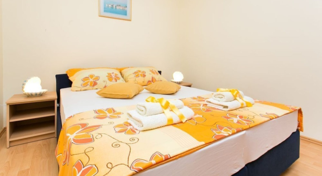 Apartments Milenko