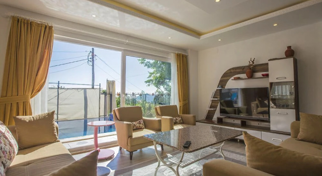 Dadas Villa by rezervasyonyap