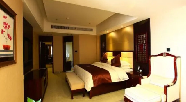 Люкс Deluxe Qiniwak Hotel Kashgar