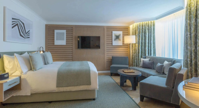 Dobbelt juniorsuite Conrad Dublin