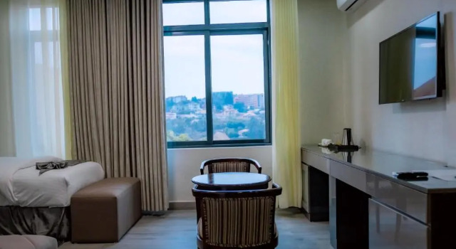Двухместный номер Superior Grazia Hotel & Apartments