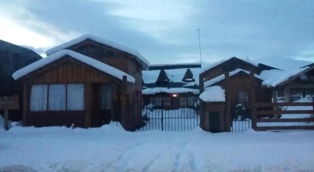Номер Standard Cabañas Natanael