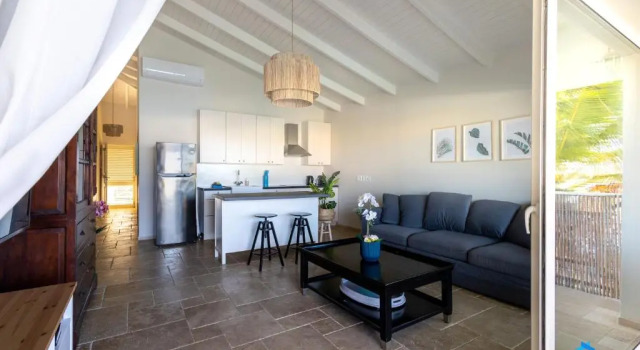 Caribbean Lofts Bonaire, Забронировать Апартаменты/квартира Апартаменты Кралендейк, Апартаменты/квартира
