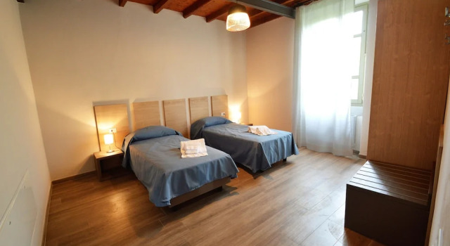 Номер Deluxe Agriturismo La Filanda