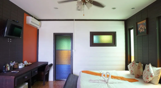 Бунгало Superior Wanghin Bungalow Donsak