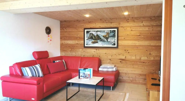 Апартаменты Chalet Enzian