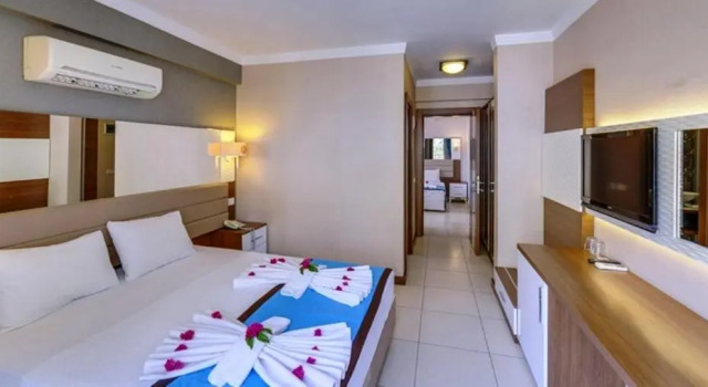 Семейный номер Marcan Resort Hotel