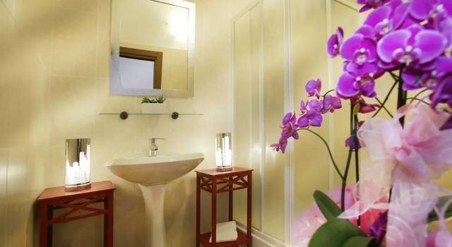 Четырёхместный номер Standard с балконом Easy Dream Rooms