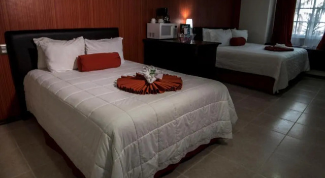 Suite junior Hotel Ocean View