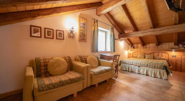 Номер Comfort Hotel della Nouva Pila