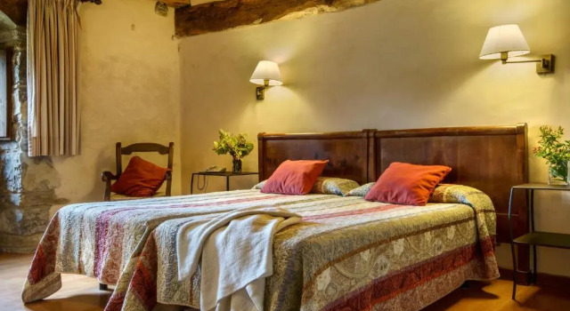 Standaard kamer Hotel Akerreta
