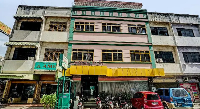 Oyo 91805 Hotel Wisma Bari