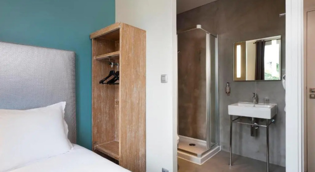 Одноместный номер Standard Hotel Douglas