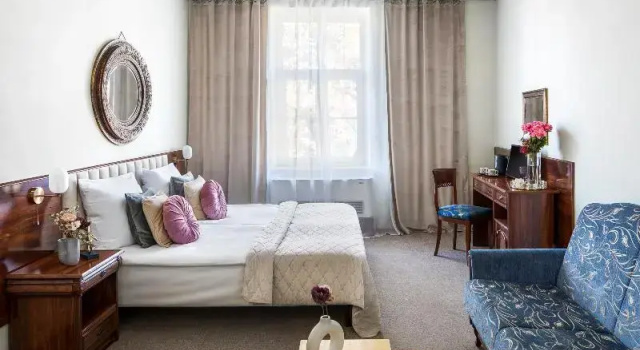 Четырёхместный номер Standard Old Time Aparthotel