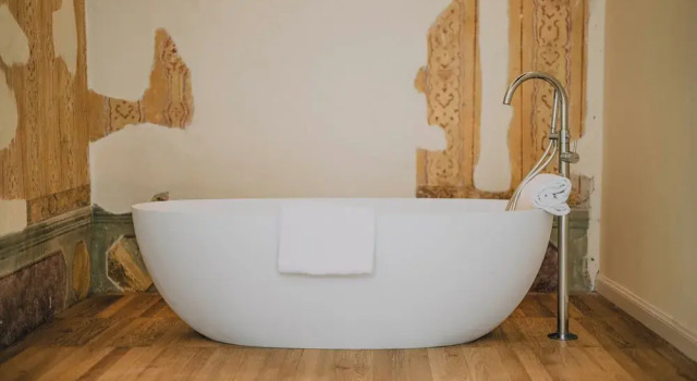 Люкс с видом на закат Palazzo Patrizi Suites & Spa