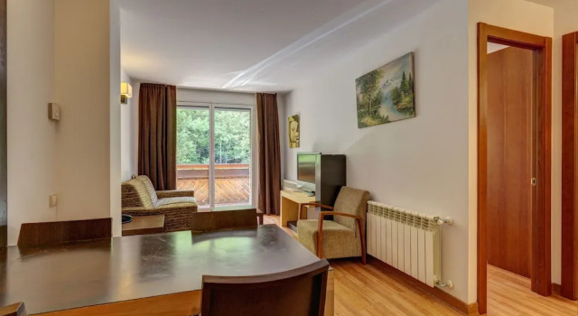 Апартаменты Standard Apartamentos y Bungalows Xixerella Park
