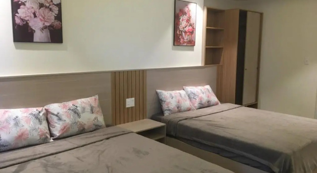 Двухместный номер Deluxe An Mai Boutique Hotel
