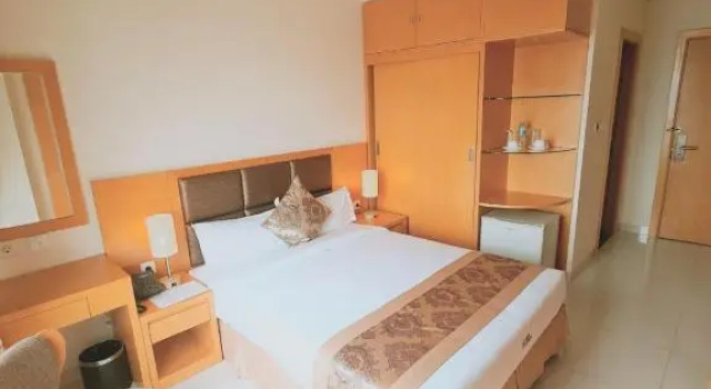 Standard dublă cameră Hotel Express