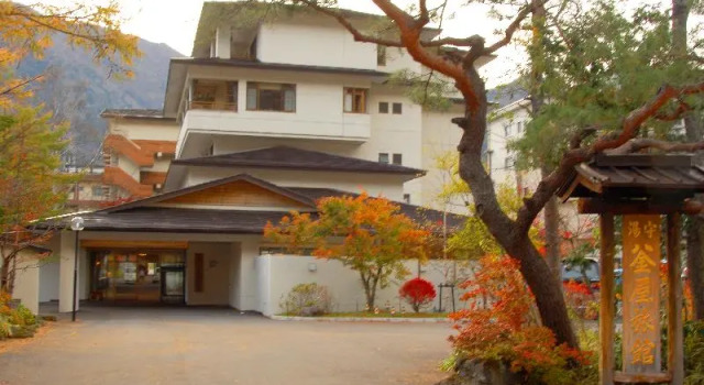 Двухместный номер Standard Nikko Yumoto Onsen Yumori Kamaya
