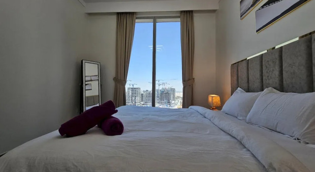 Апартаменты Fortune Inn - 2 Br With Amazing View