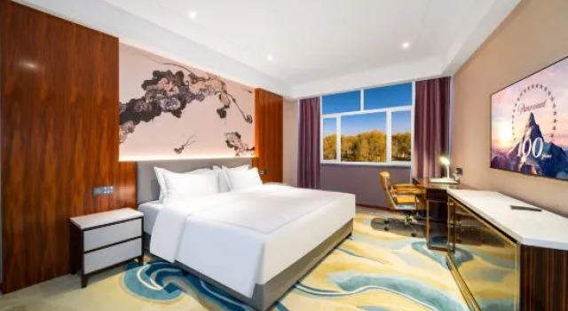 Люкс Business Qimo Guest House