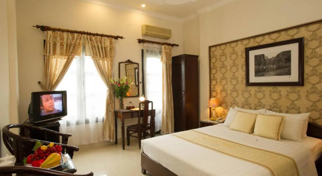 Двухместный номер Superior Thuy Anh Hotel