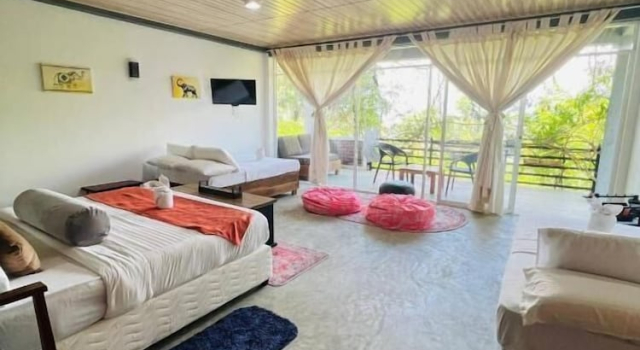 Номер Deluxe Dolape Villa