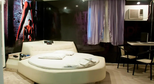 Люкс Standard Flash Motel - Adults Only