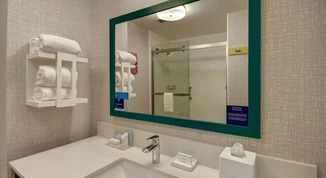 Двухместный номер Standard Hampton Inn & Suites Sunnyvale-Silicon Valley, Ca