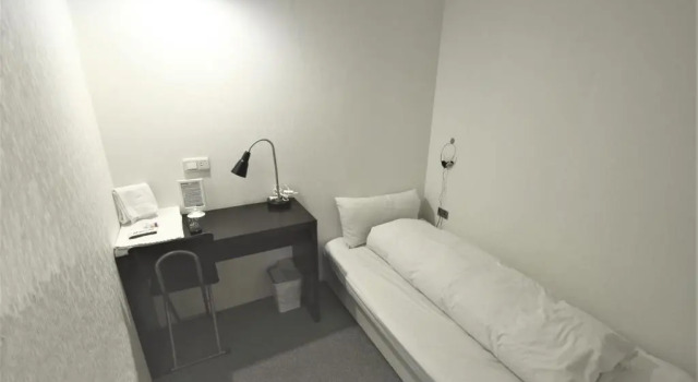 Standard single cameră Inn Cube