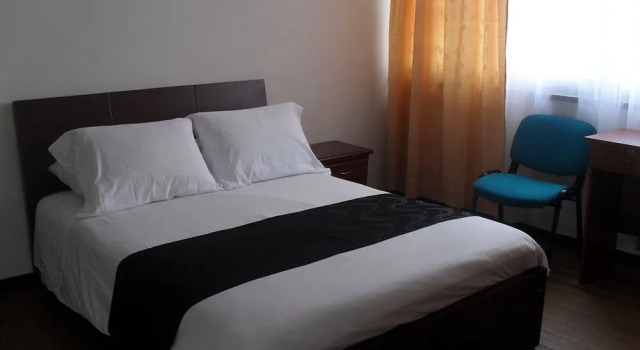 PSH Pasajero Suites Corferias, Забронировать Отель Отели Богота с парковкой, рядом с CORFERIAS Bogota Convention Center, Парковка