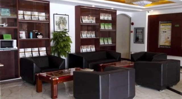 GreenTree Inn Shanghai Pudong BeiAi Road Express Hotel